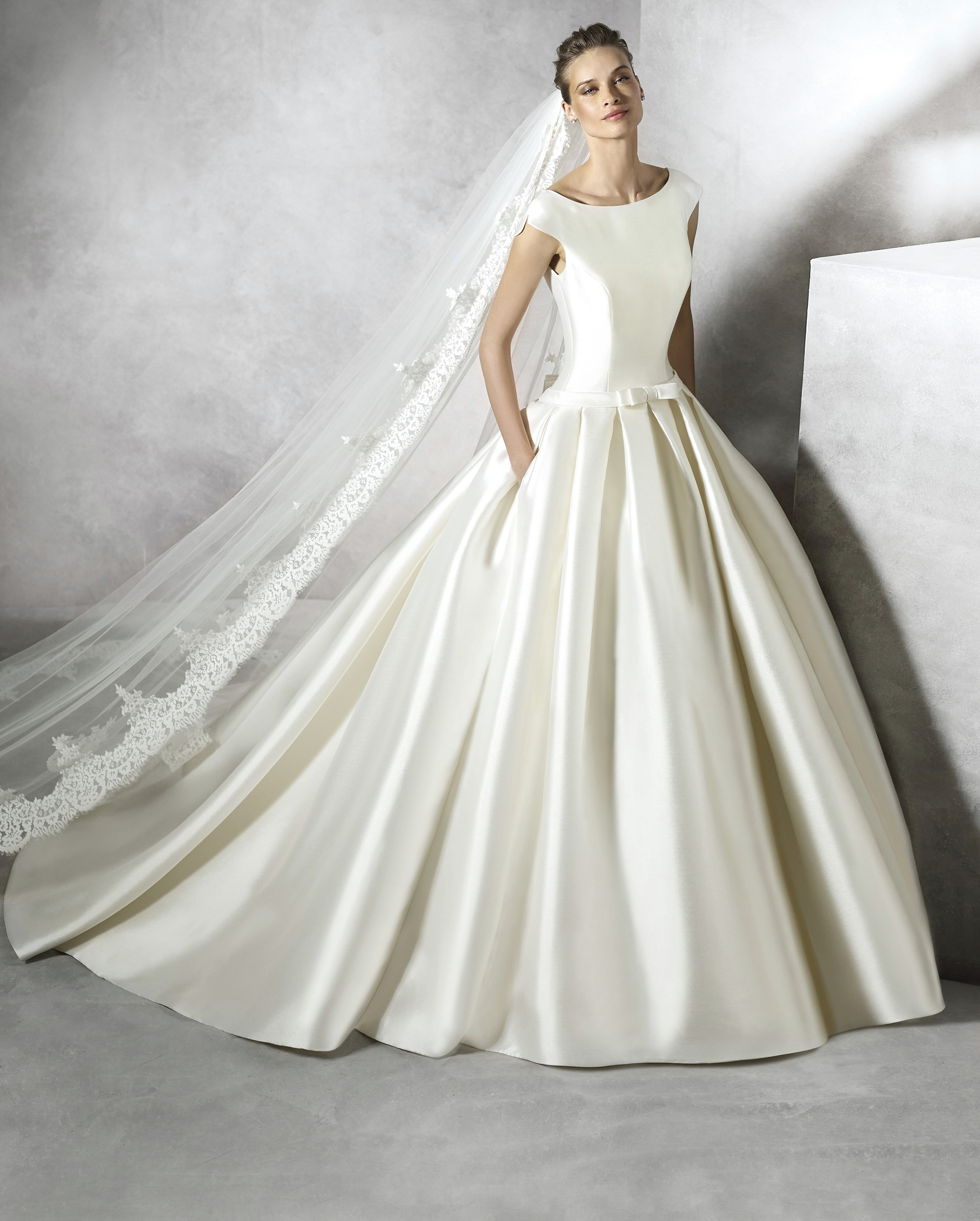 pronovias bridal designer