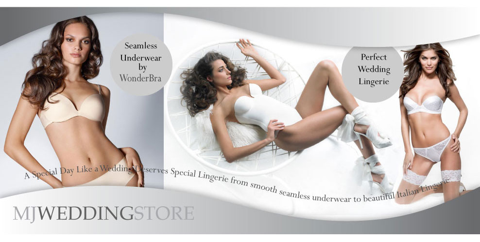 New Lingerie Now available to buy. - Mia Sposa Bridal Boutique
