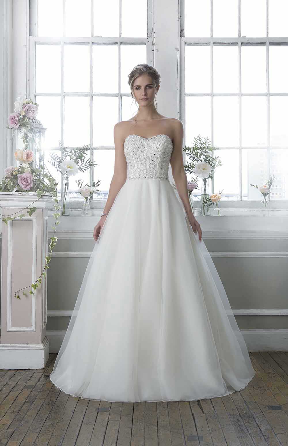 Lillian West Preview 2016 Wedding Dress Collections Available - Mia ...