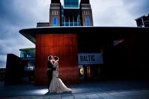 wedding show baltic centre
