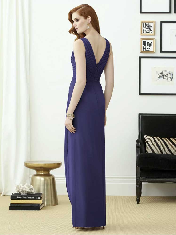 Dessy periwinkle deals
