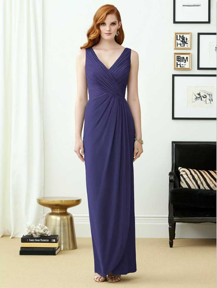 Dessy 2958 Bridesmaid Dress