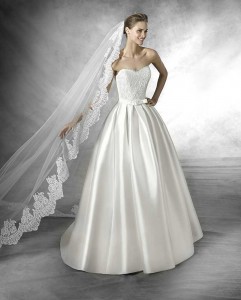 Pronovias Praerie Bridal Dress