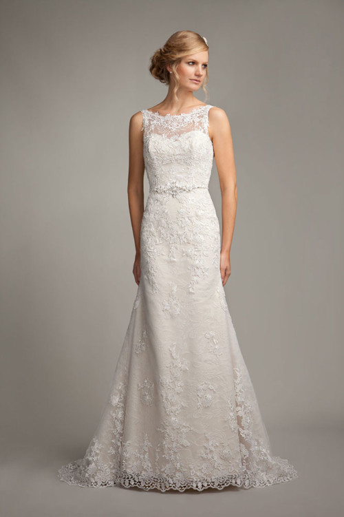 New Mark Lesley Wedding Gowns Added to website - Mia Sposa Bridal Boutique