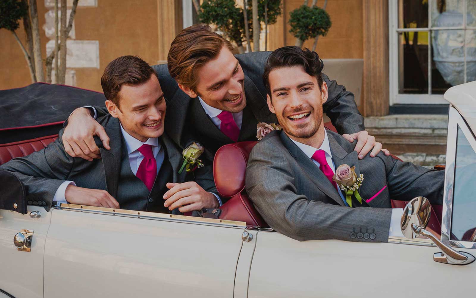 mens hire at mia sposa