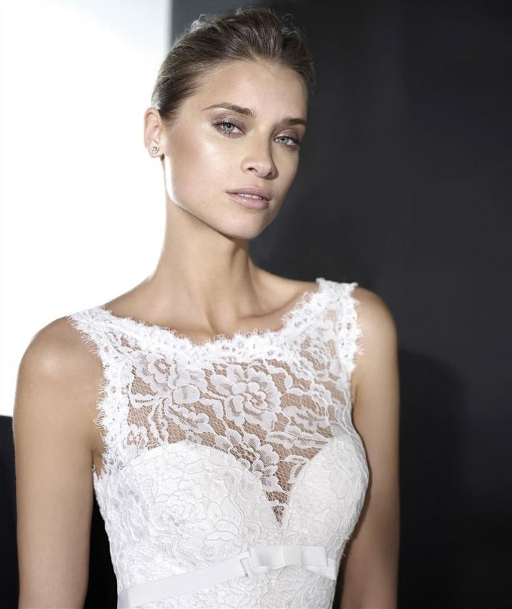 pronovias-pria-crop wedding gown