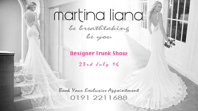martina liana designer show