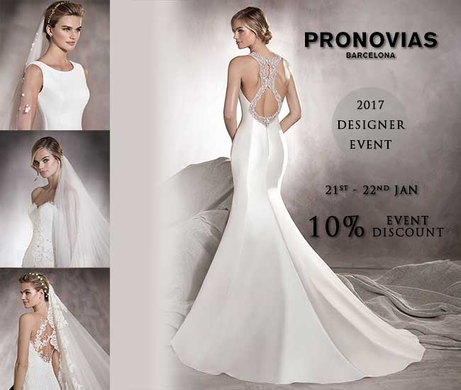 Pronovias Elian Used Wedding Dress Save 30% Stillwhite, 46% OFF