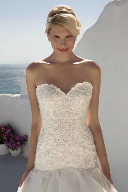 Mark Lesley Bridal Gown 7262