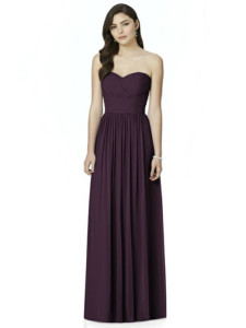 Dessy Bridesmaid Dress 2991