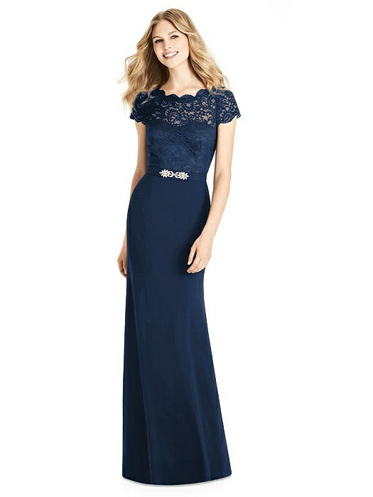 Jenny Packham Bridesmaid Dress JP1025 Mia Sposa Bridal Boutique