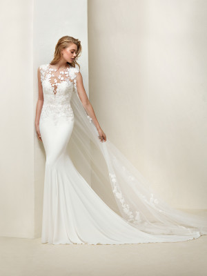 pronovias drail