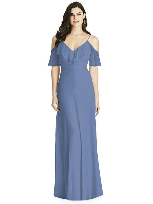 Dessy Collection Bridesmaid Style 3020 Mia Sposa Bridal Boutique