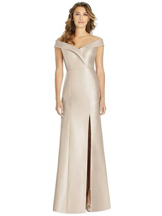 Alfred Sung Bridesmaid Dress D760