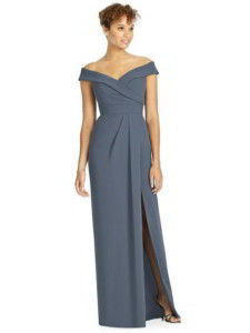 Studio Design Bridesmaid Dress 4540