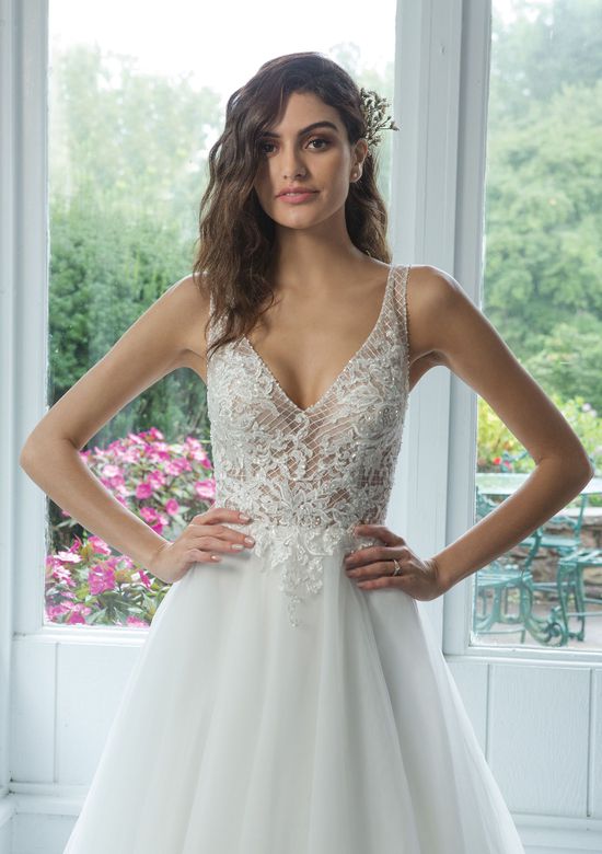 Sweetheart Bridal Gown Style 11070 size 12 - Mia Sposa Bridal Boutique