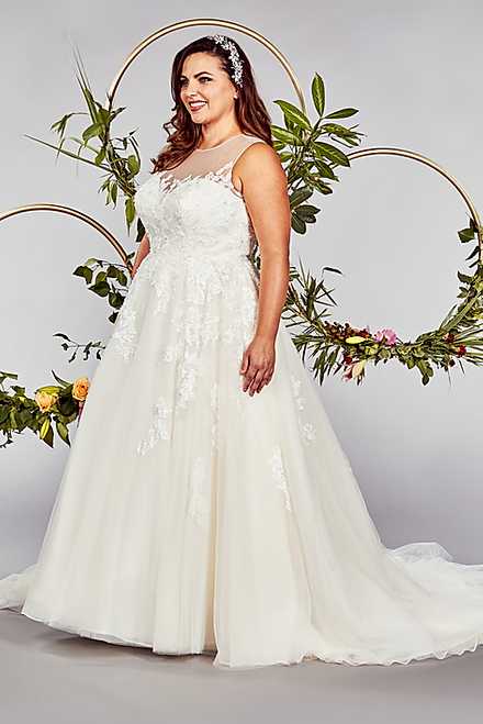 Callista discount wedding dress