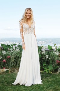 Lillian West Bridal Dress Style 6422