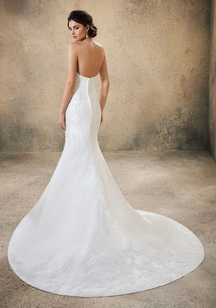 mori lee 5766