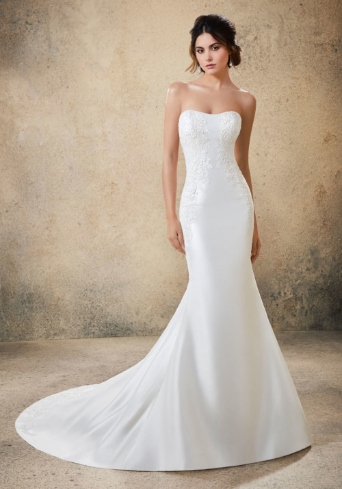 mori lee 5766