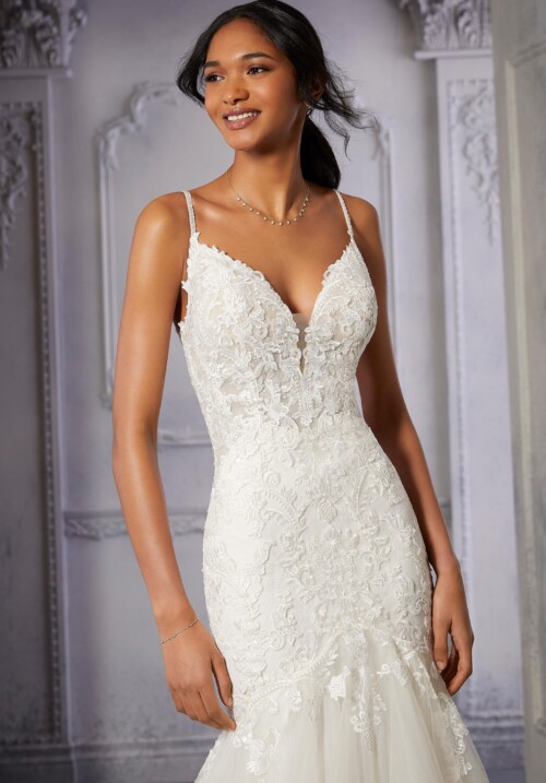 Chantal Wedding Dress Style 2376