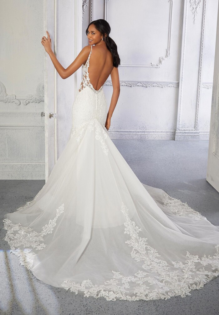 Chantal Wedding Dress Style 2376