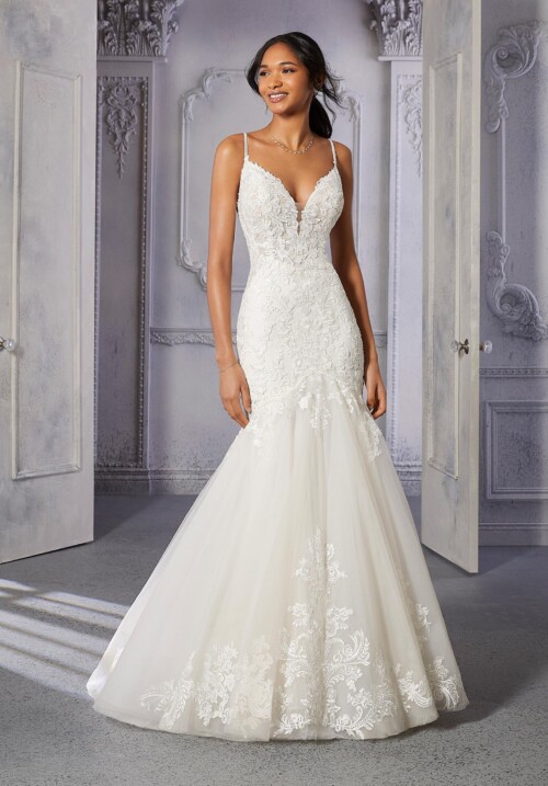 Chantal Wedding Dress Style 2376