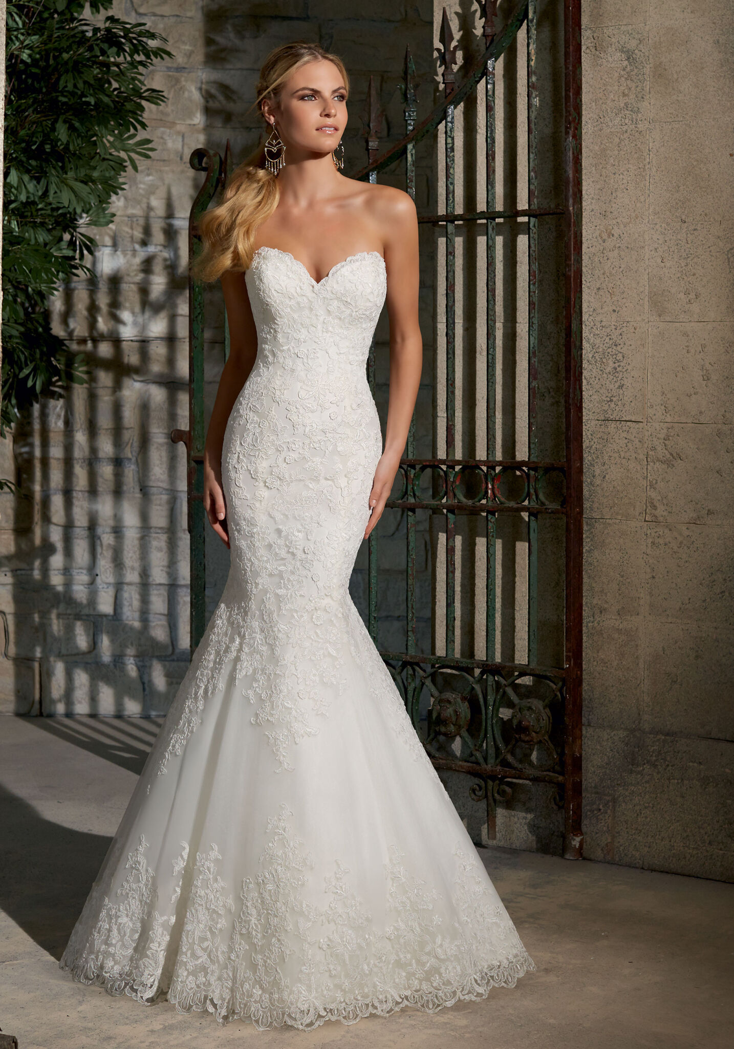 Mori Lee 2713 - Mia Sposa Bridal Boutique