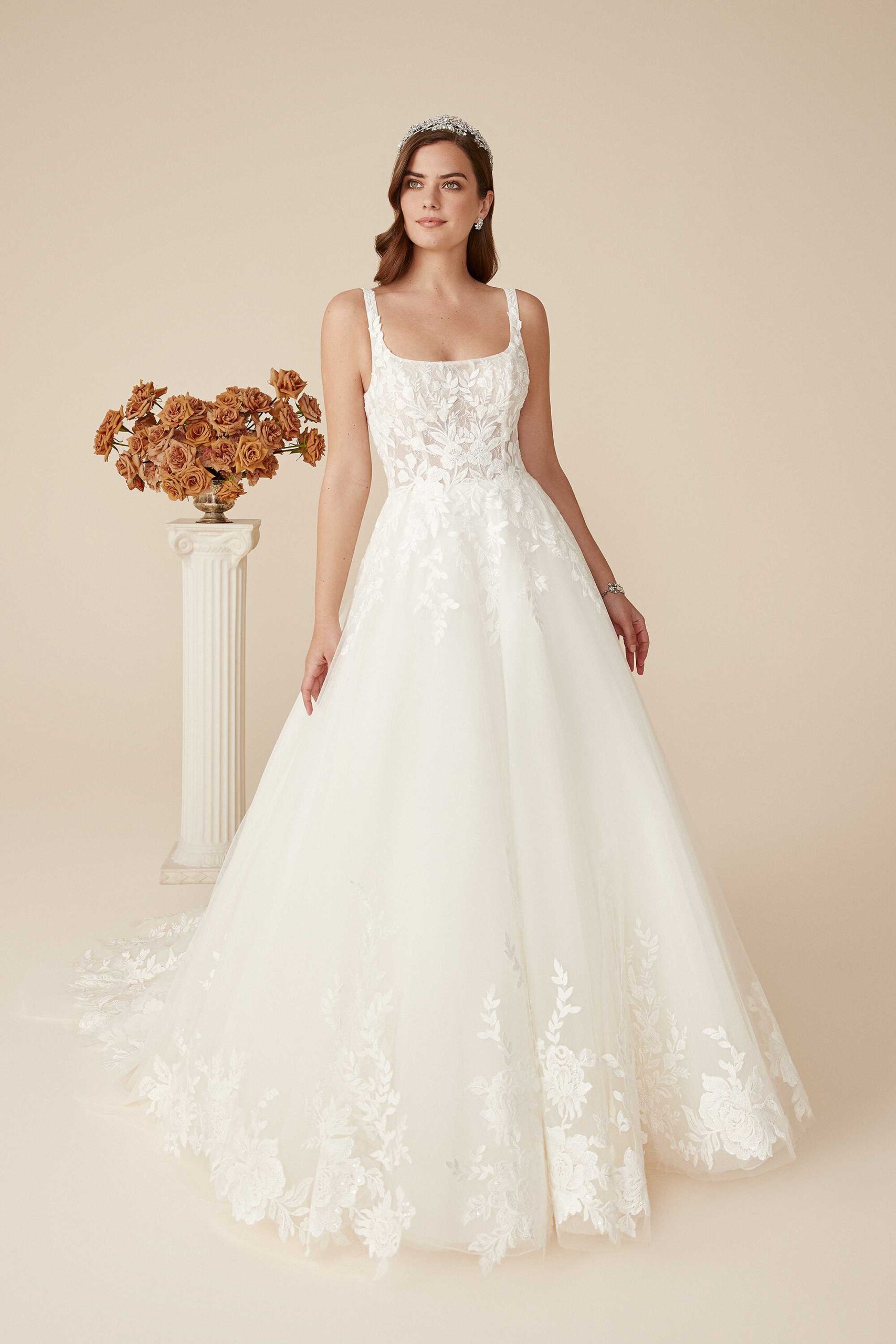 Justin Alexander Wedding Dresses  Alexandra's Boutique Justin Alexander  Bridal 88356