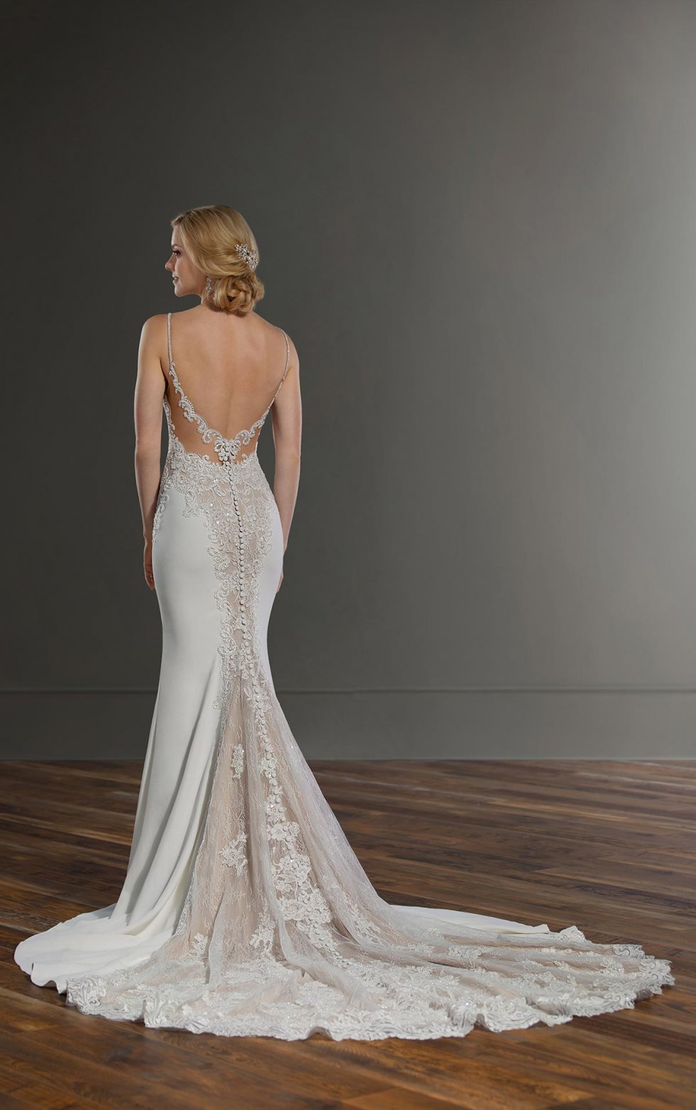 Martina Liana 1004 Mia Sposa Bridal Boutique