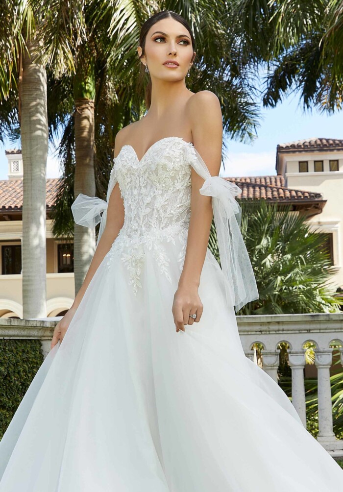 Mori Lee Fausta Style 5983