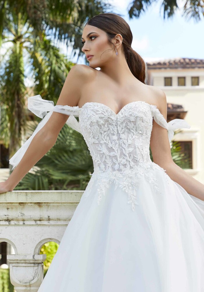 Mori Lee Fausta Style 5983