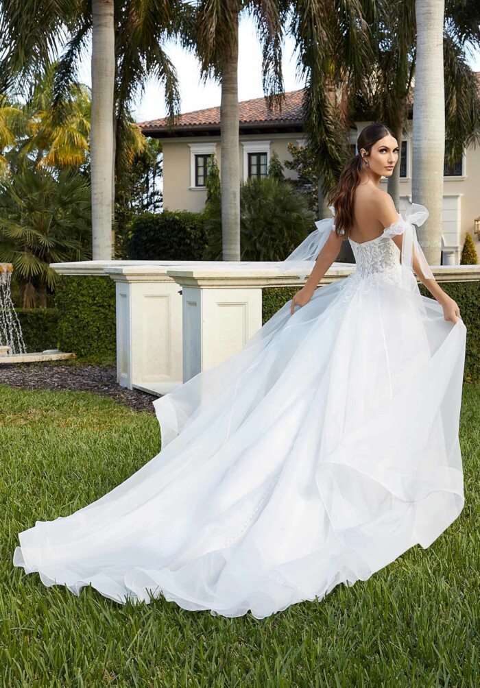 Mori Lee Fausta Style 5983