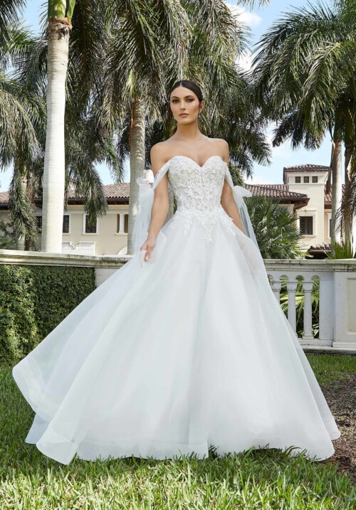 Mori Lee Fausta Style 5983