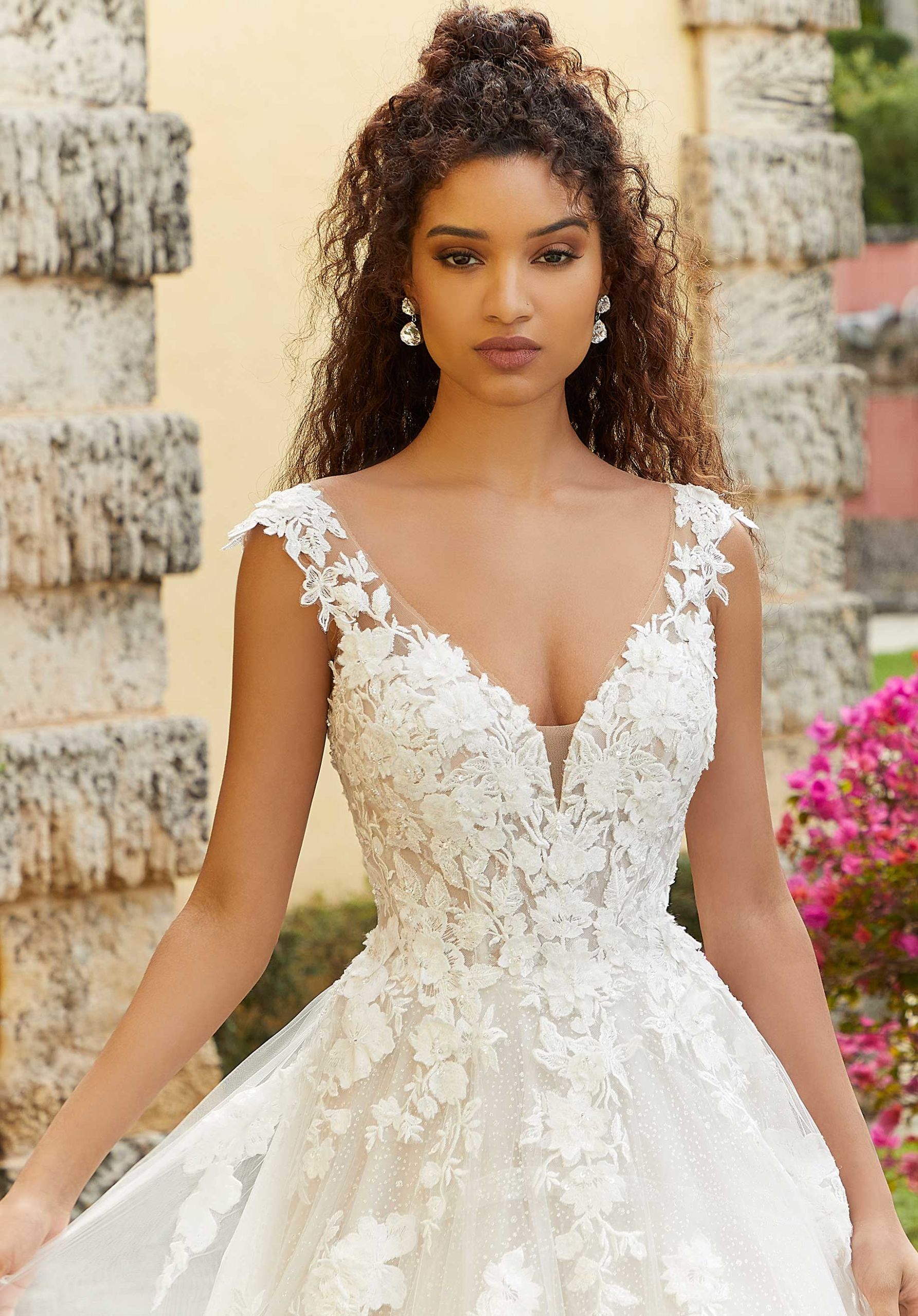 mori lee wedding dresses