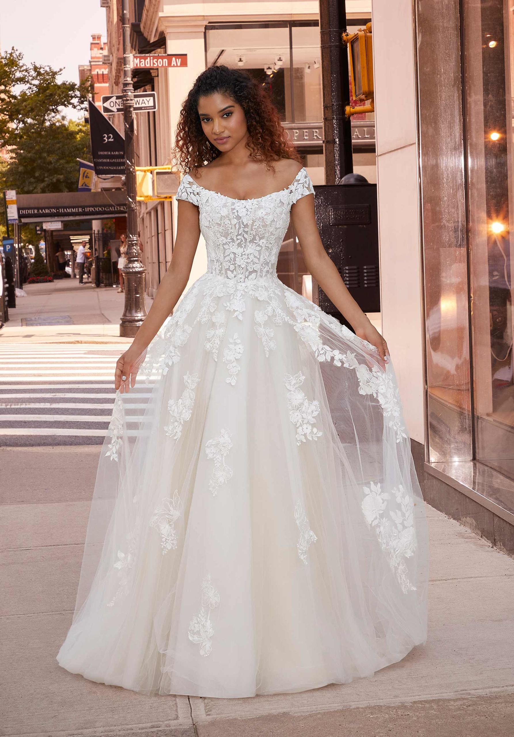 Mori Lee Jalaine Style 2520