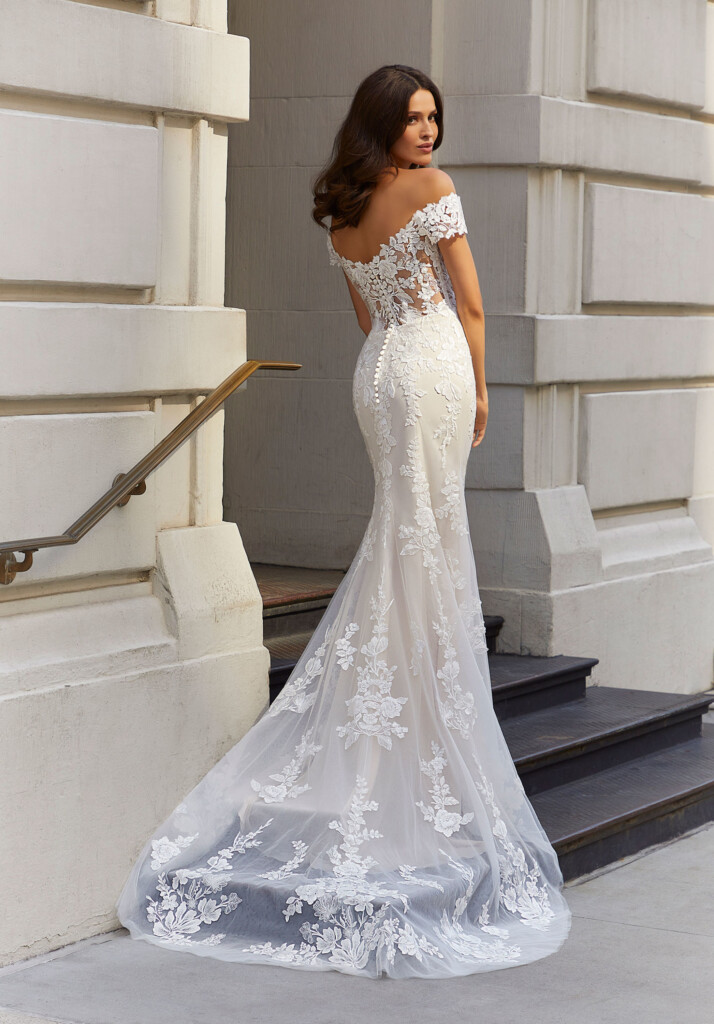 Mori Lee Jane Wedding Dress