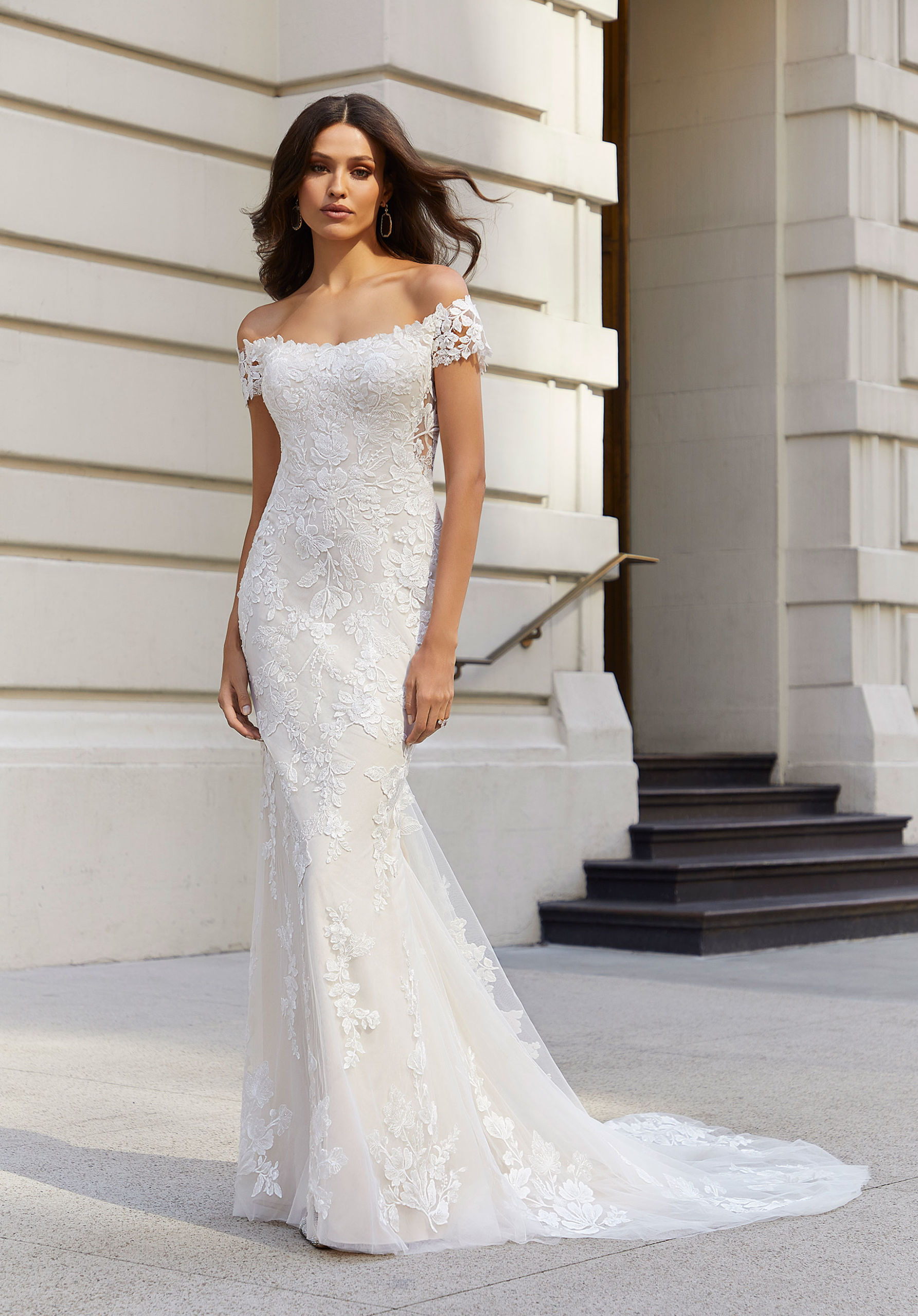 Mori Lee Jane Wedding Dress