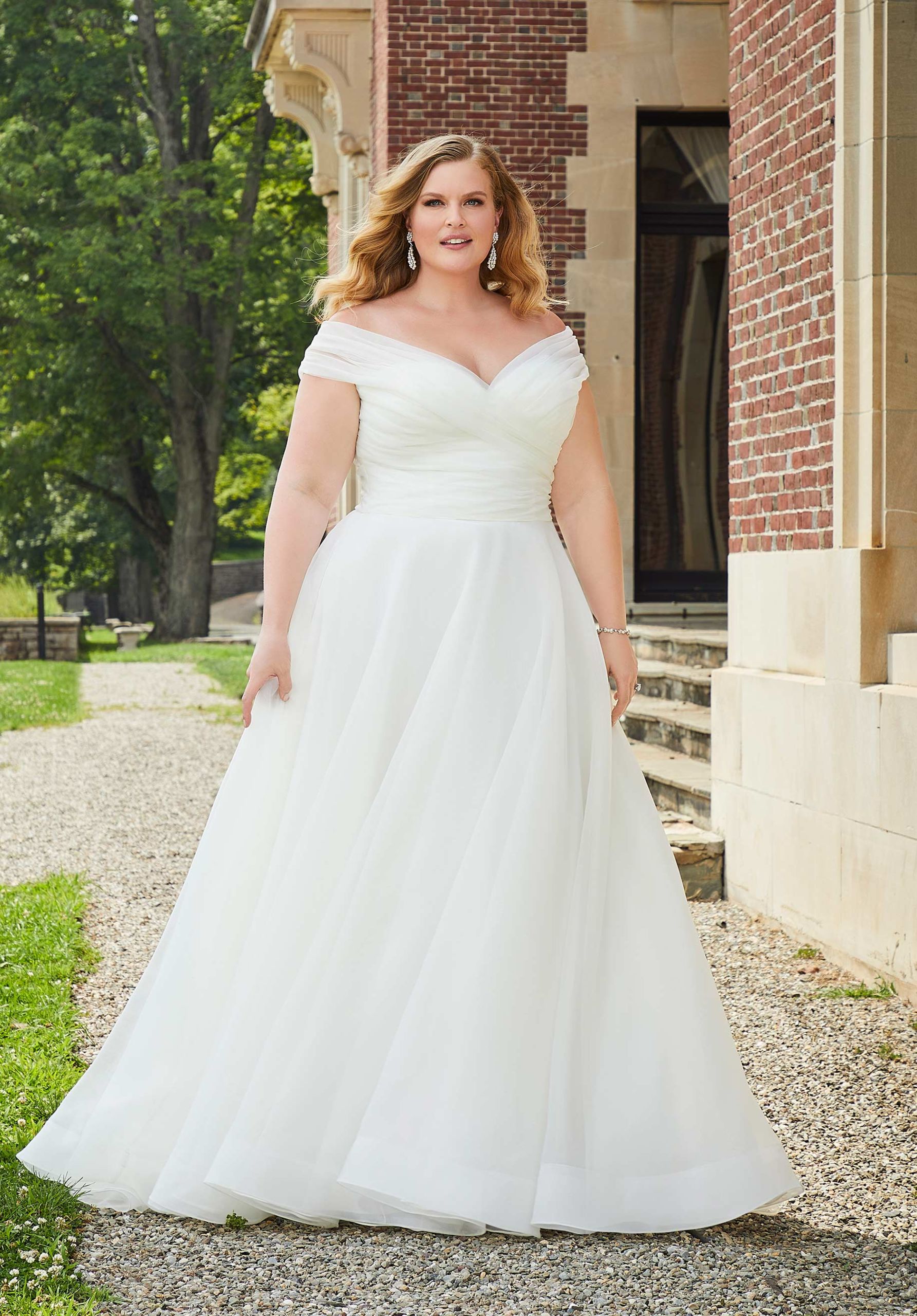 Mori Lee Evette Style 3350