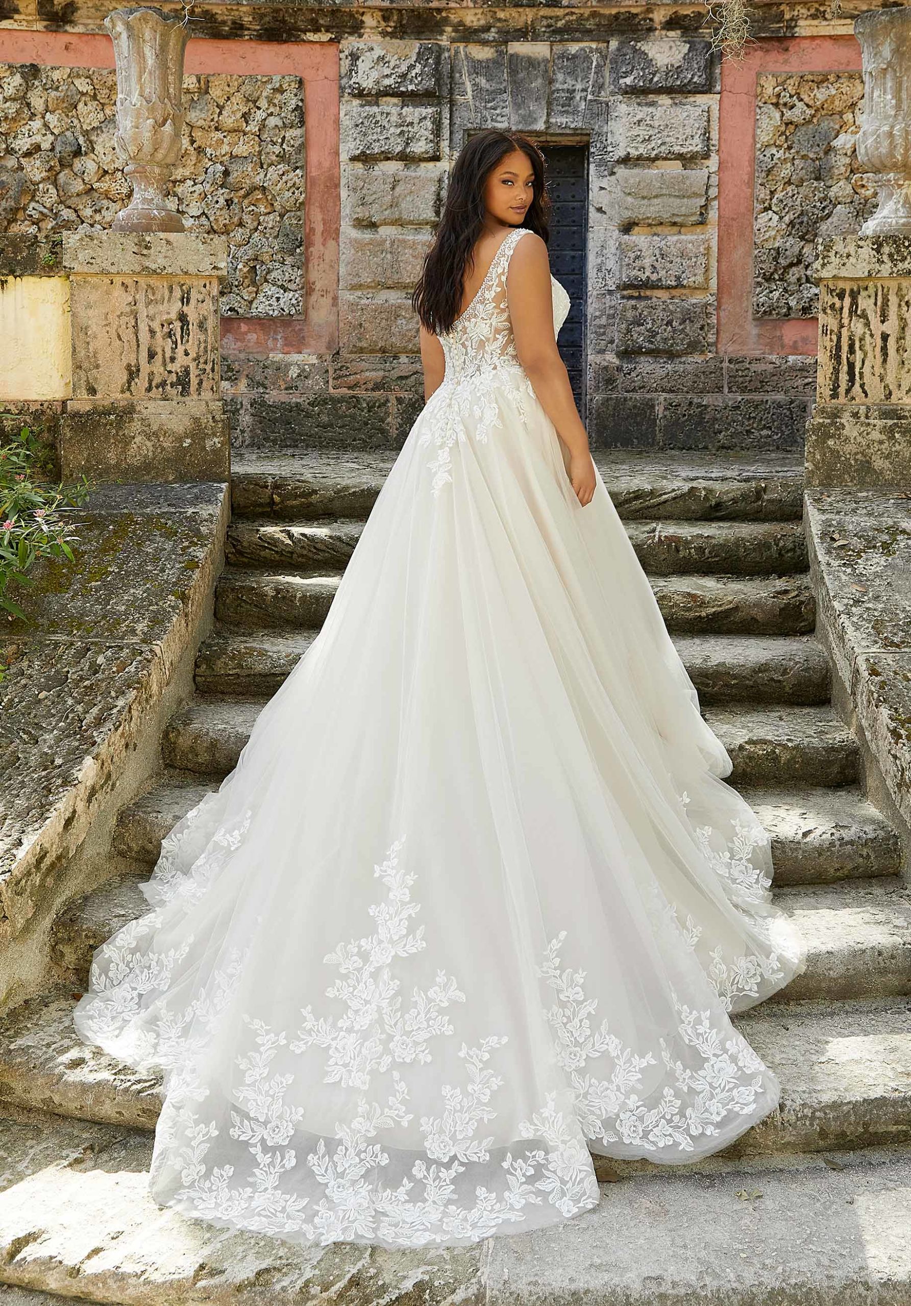 Mori Lee Geneva Style 3361 Mia Sposa Bridal Boutique