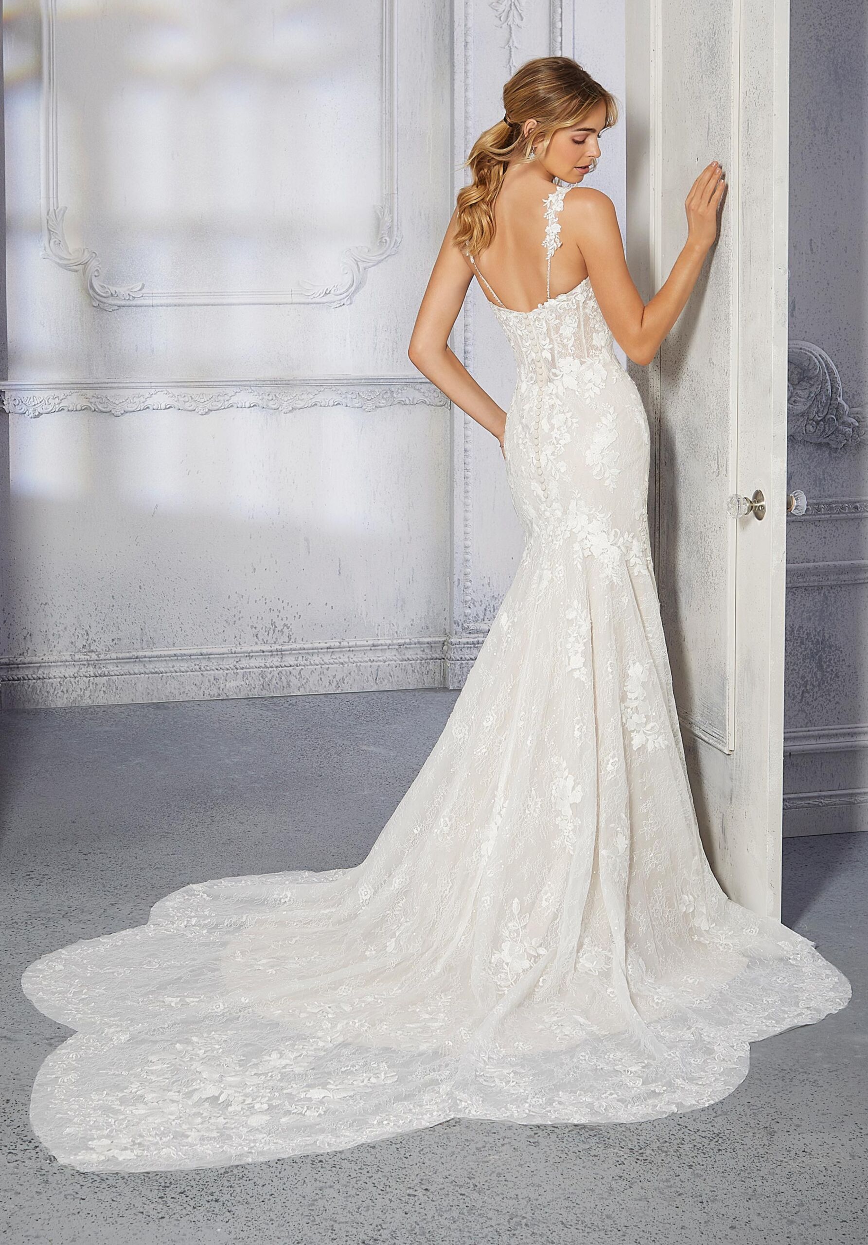 Mori Lee Camille Style 2379 - Mia Sposa Bridal Boutique