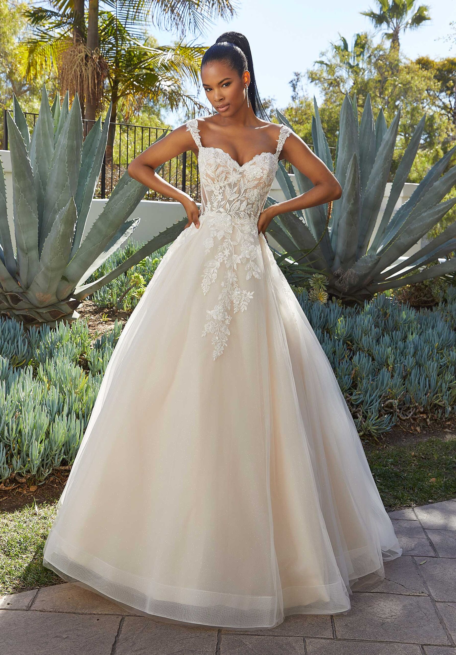 mori lee dress