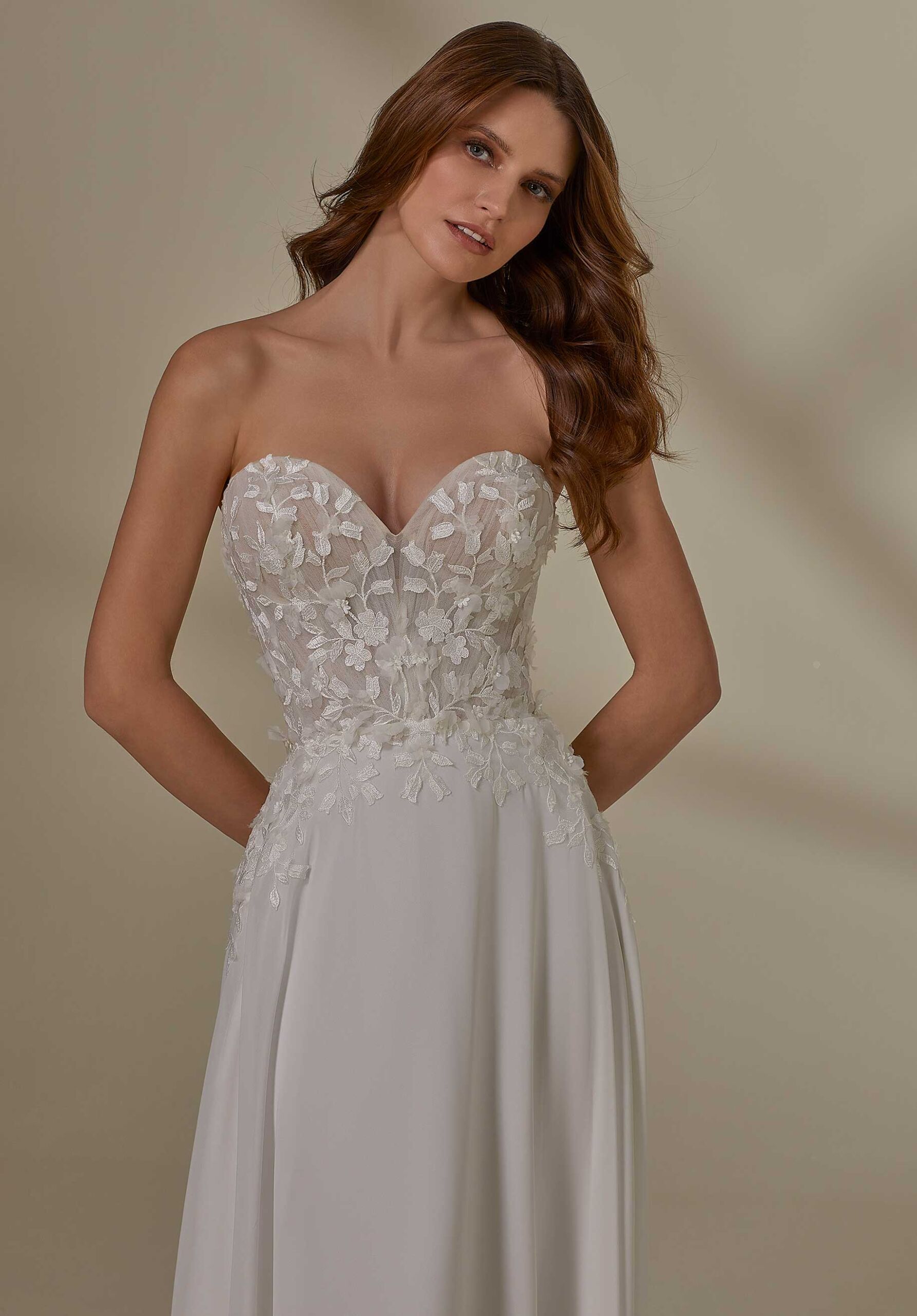 Mori Lee Morgan Style 4127 - Mia Sposa Bridal Boutique