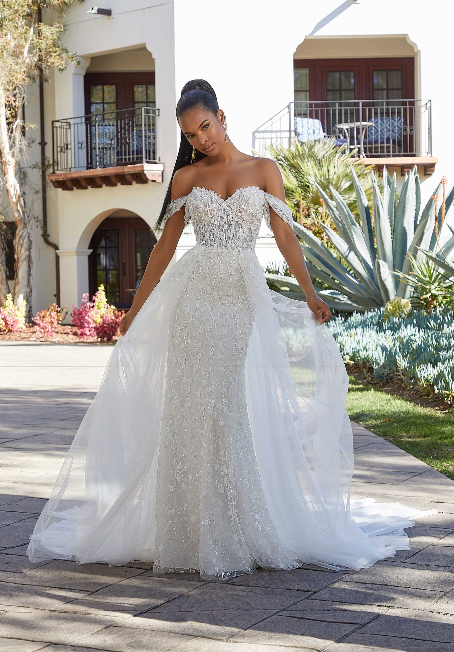 Mori Lee Misty Style 2537