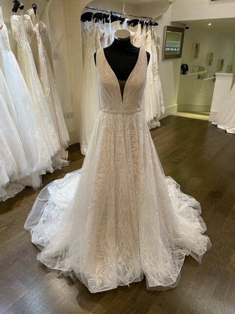 Justin Alexander 55091 Size 18